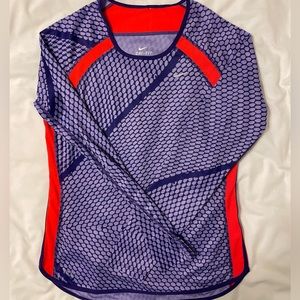 Nike Dri-Fit Long Sleeve Shirt *EUC*